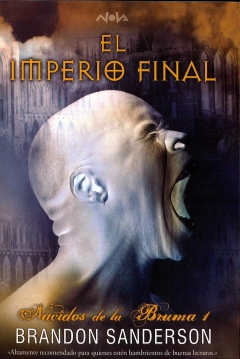 Poster El Imperio Final. Nacidos de la Bruma 1